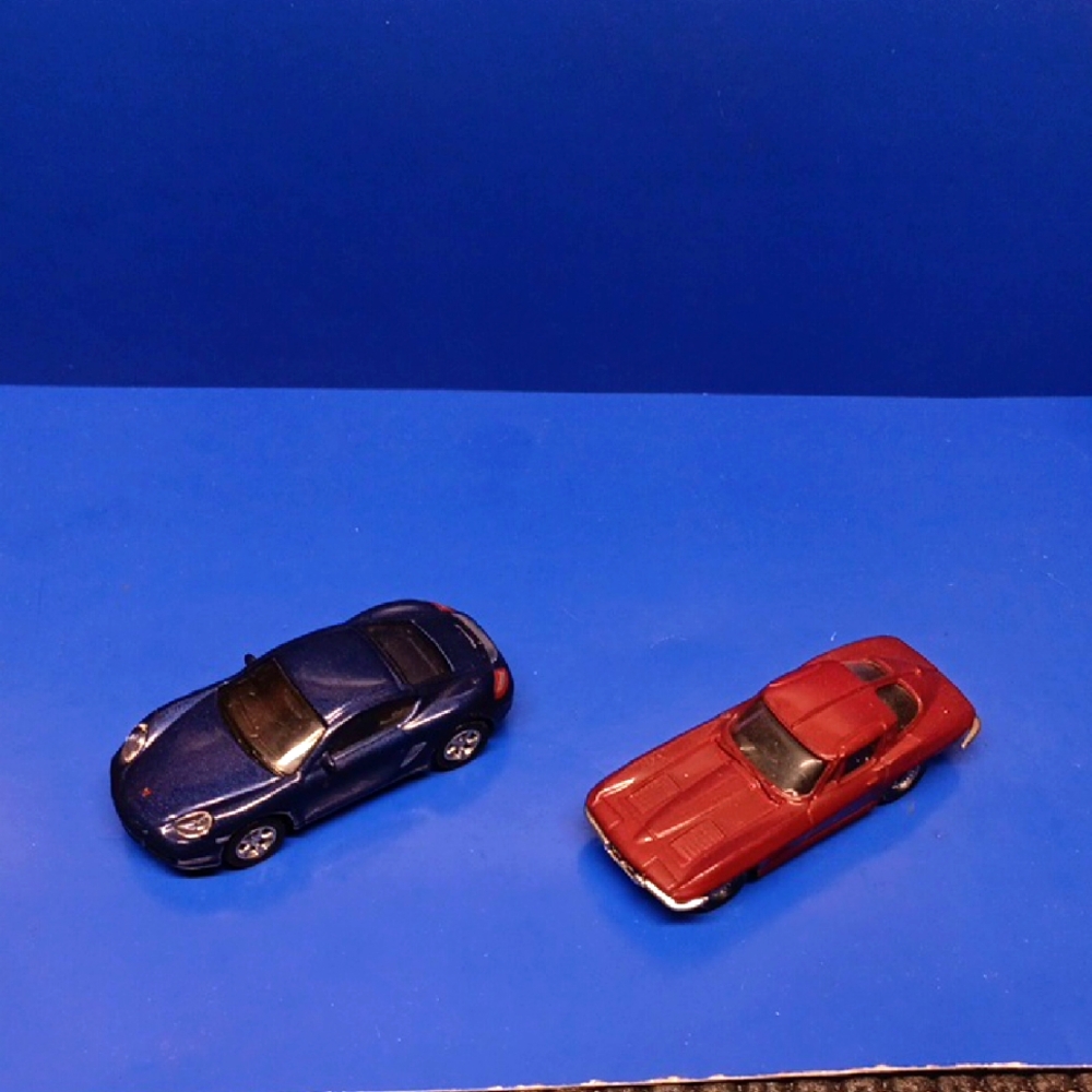 HO Scale Fast Cars 2